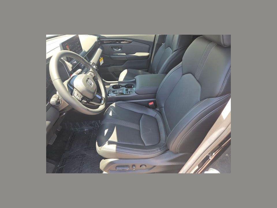 2026 Honda Passport AWD RTL Towing