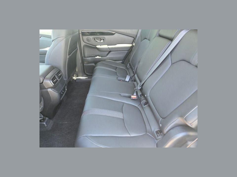 2026 Honda Passport AWD RTL Towing