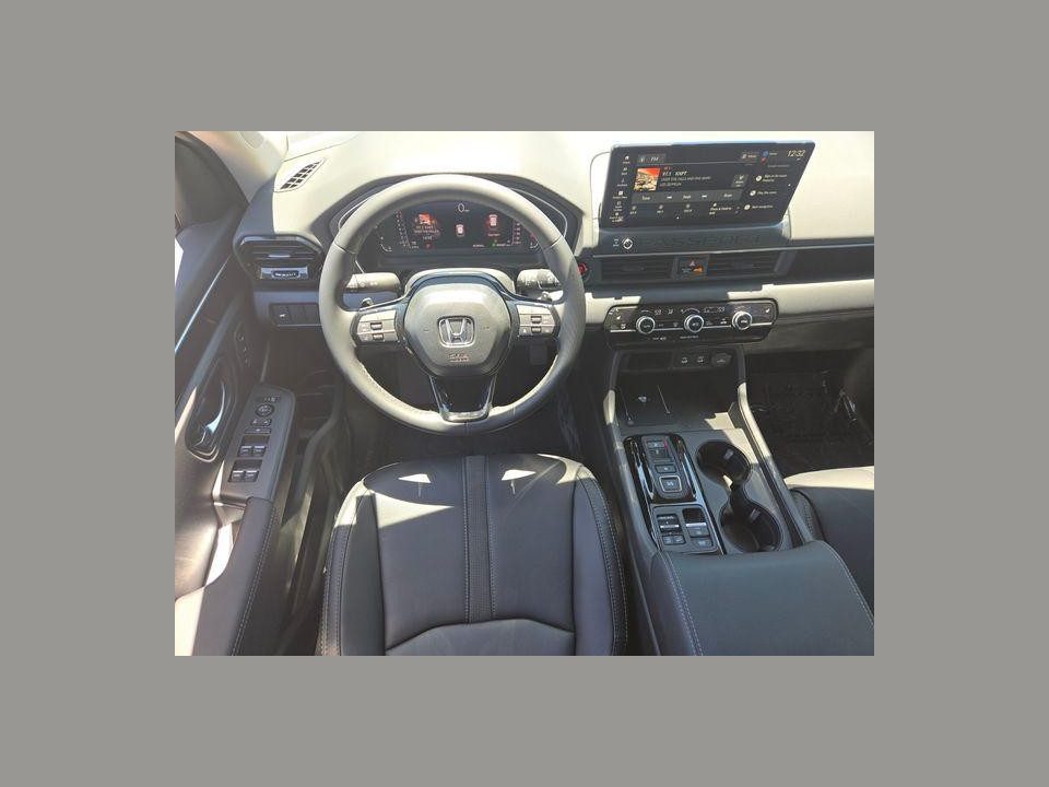 2026 Honda Passport AWD RTL Towing