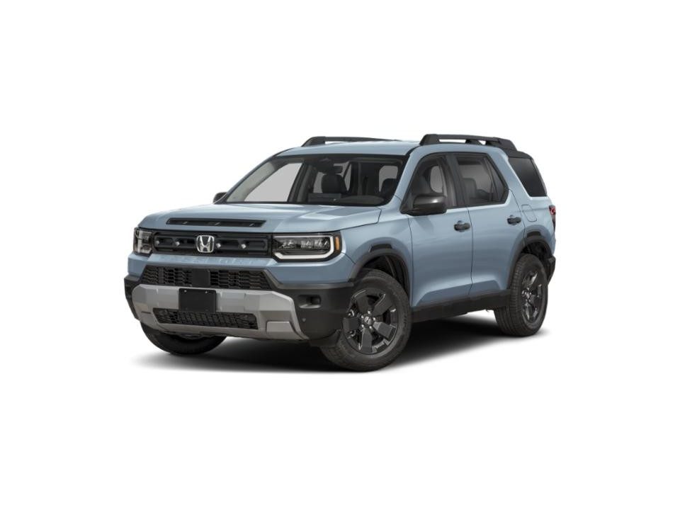 2026 Honda Passport AWD RTL