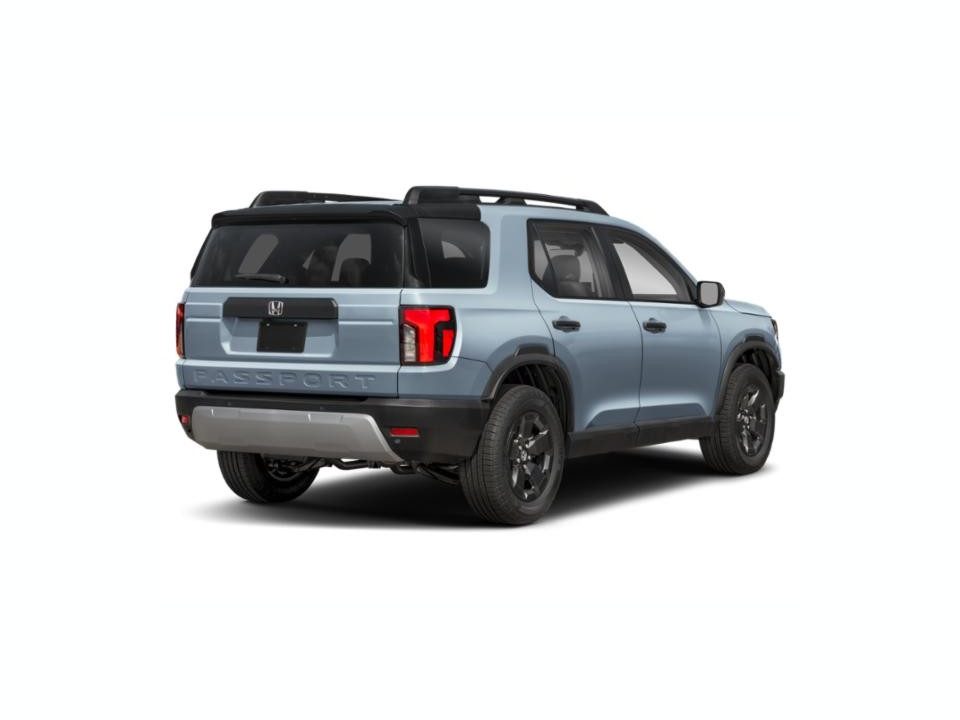 2026 Honda Passport AWD RTL