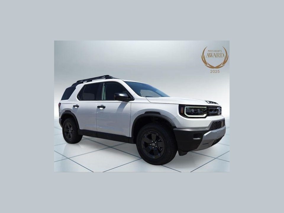 2026 Honda Passport AWD RTL