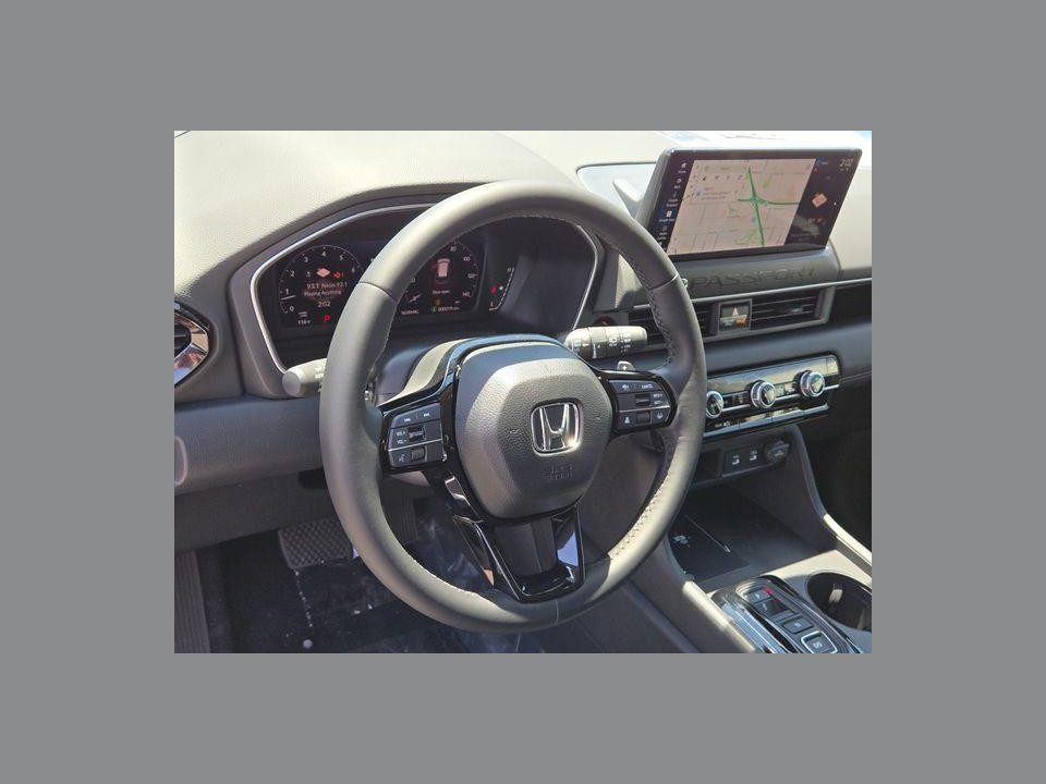 2026 Honda Passport AWD RTL