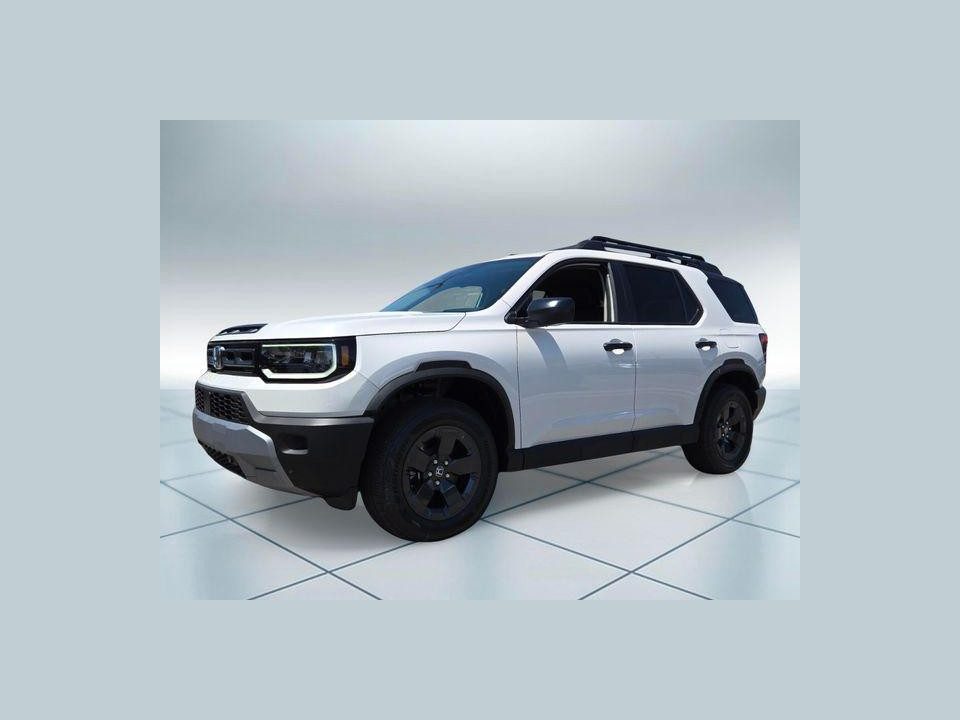2026 Honda Passport AWD RTL
