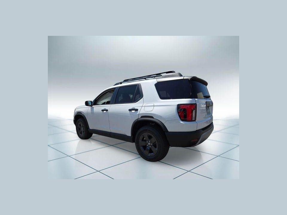 2026 Honda Passport AWD RTL