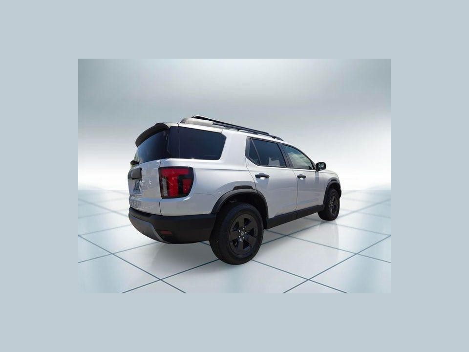 2026 Honda Passport AWD RTL