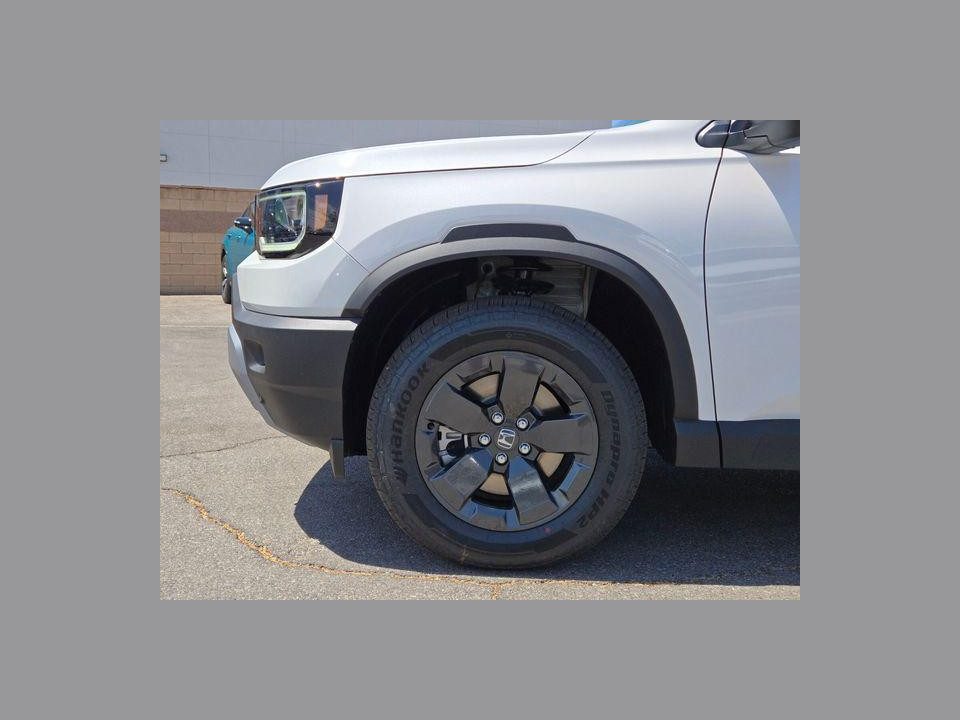 2026 Honda Passport AWD RTL