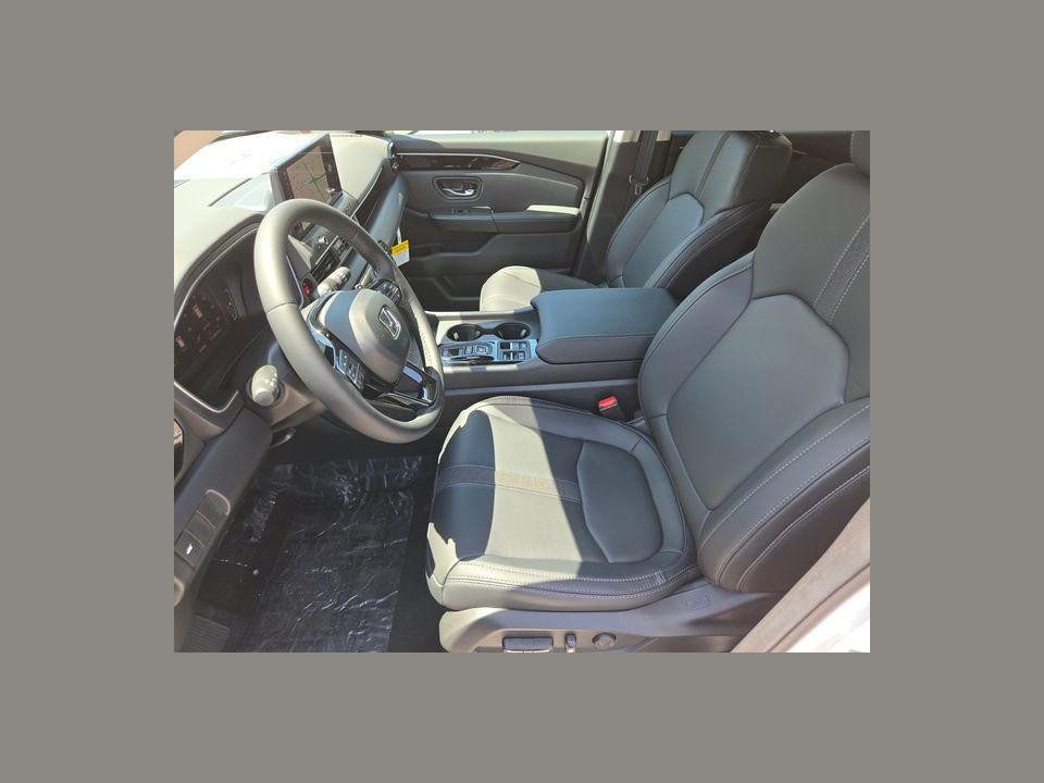 2026 Honda Passport AWD RTL