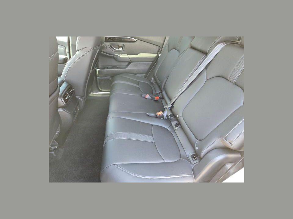2026 Honda Passport AWD RTL