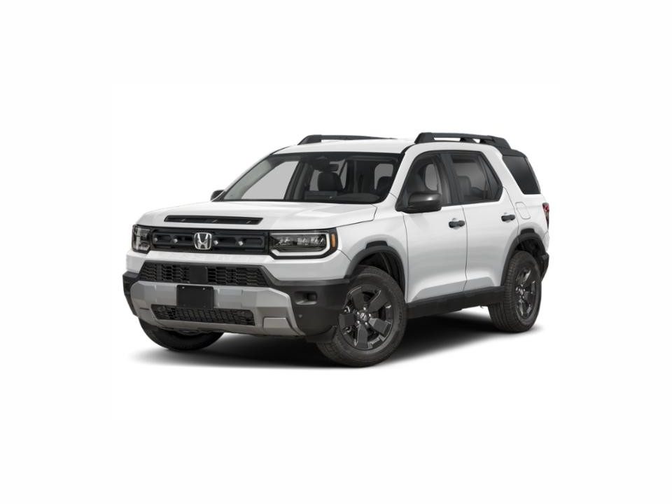 2026 Honda Passport AWD RTL