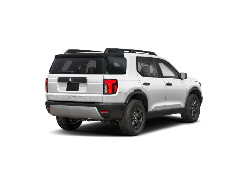 2026 Honda Passport AWD RTL