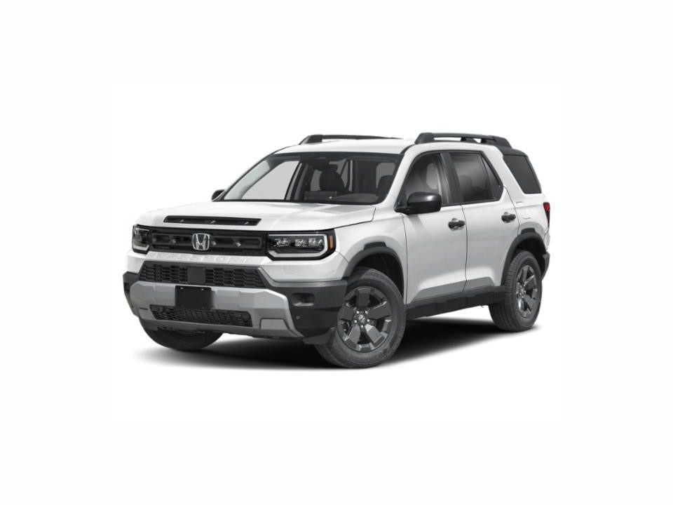 2026 Honda Passport AWD RTL Towing