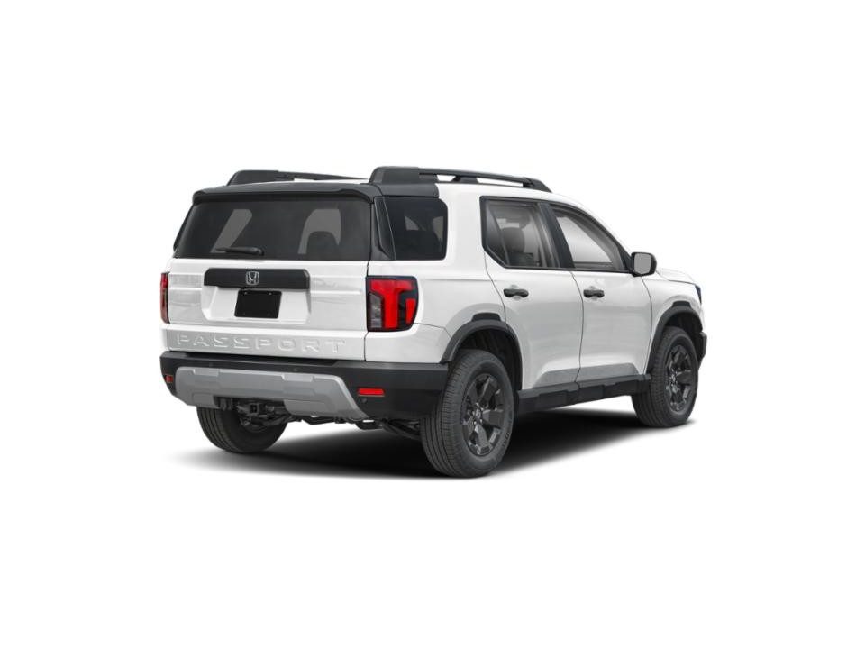 2026 Honda Passport AWD RTL Towing