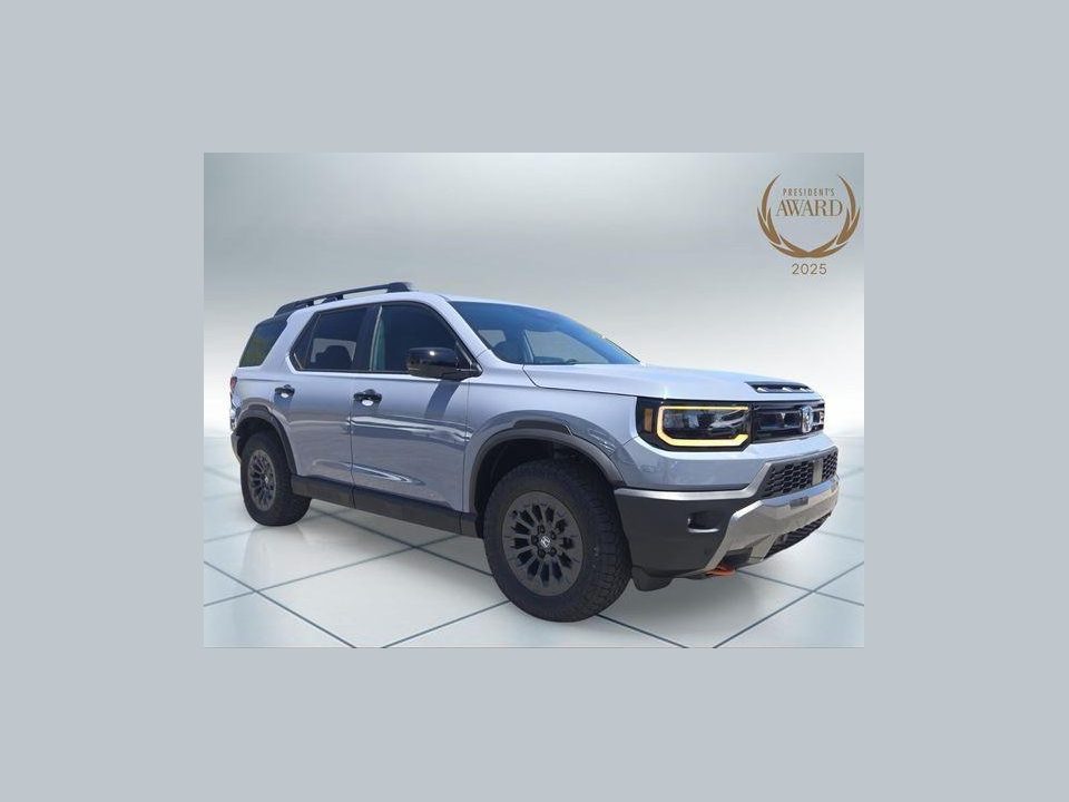 2026 Honda Passport AWD TrailSport