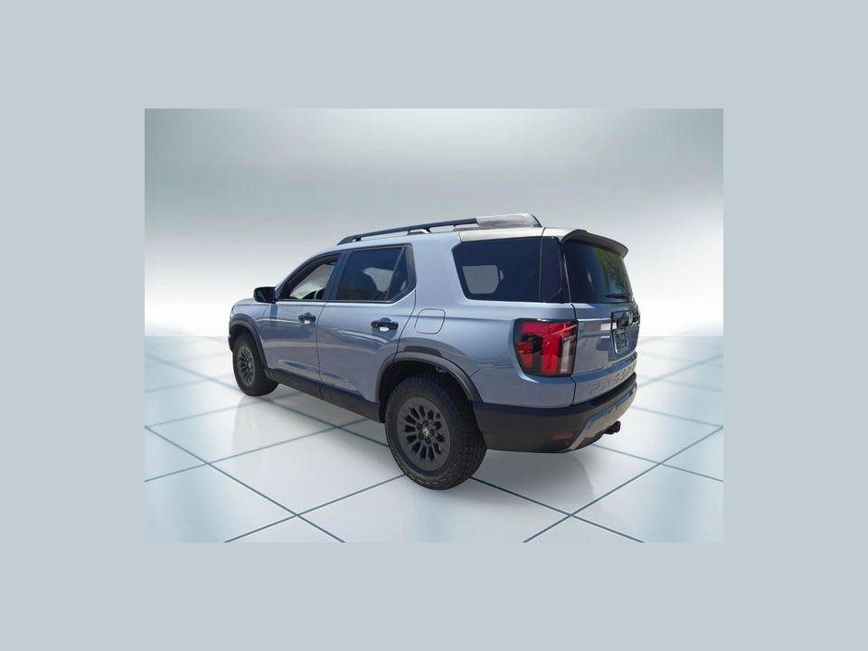 2026 Honda Passport AWD TrailSport