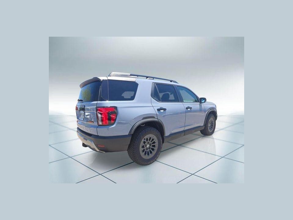 2026 Honda Passport AWD TrailSport