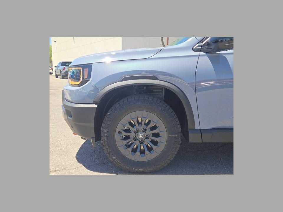 2026 Honda Passport AWD TrailSport