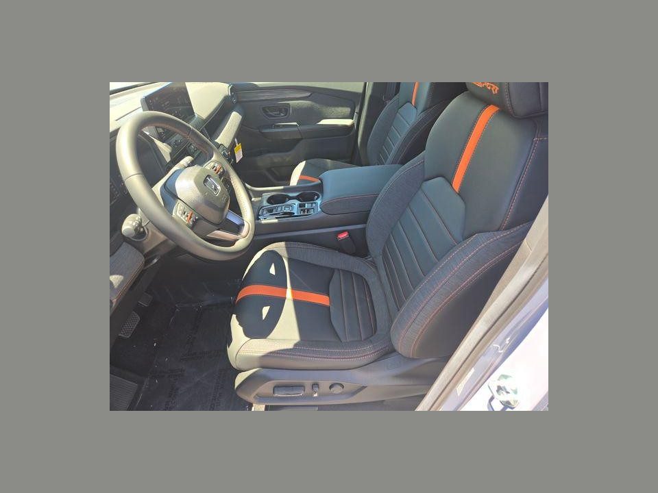 2026 Honda Passport AWD TrailSport