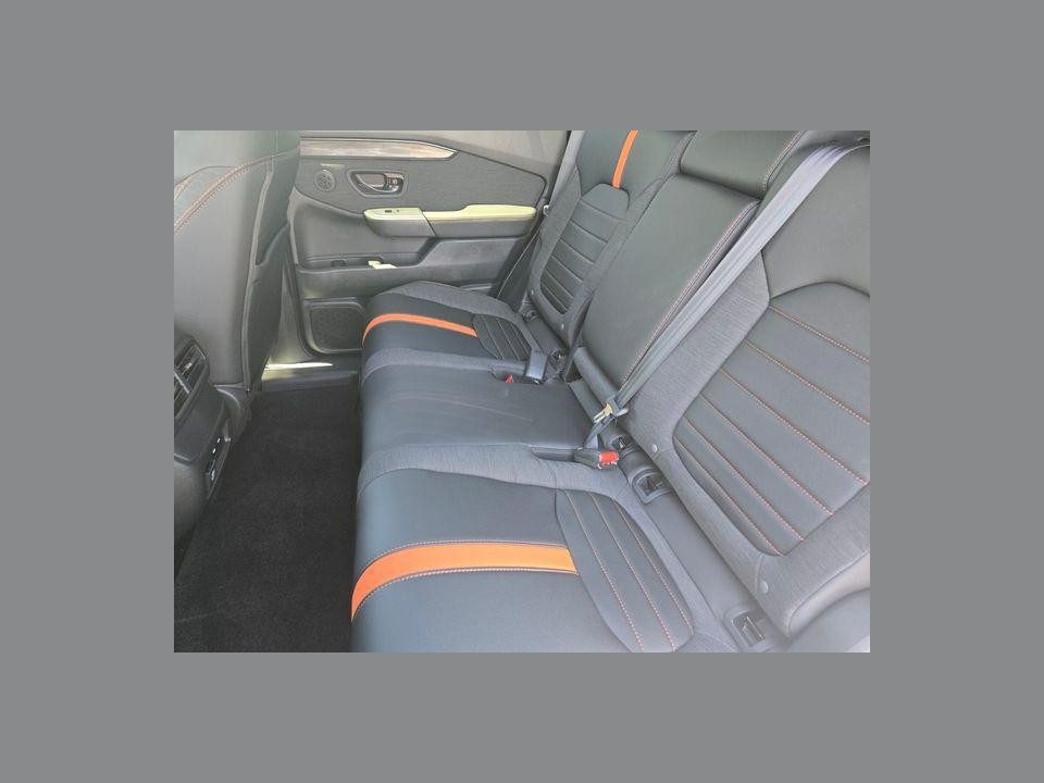 2026 Honda Passport AWD TrailSport