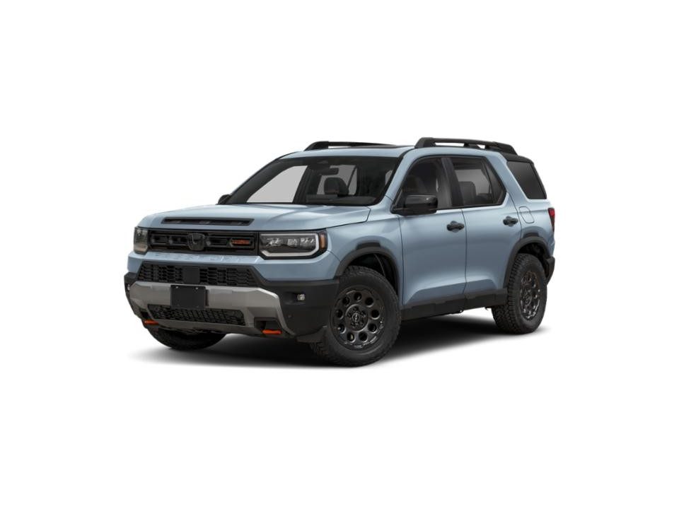2026 Honda Passport AWD TrailSport Blackout