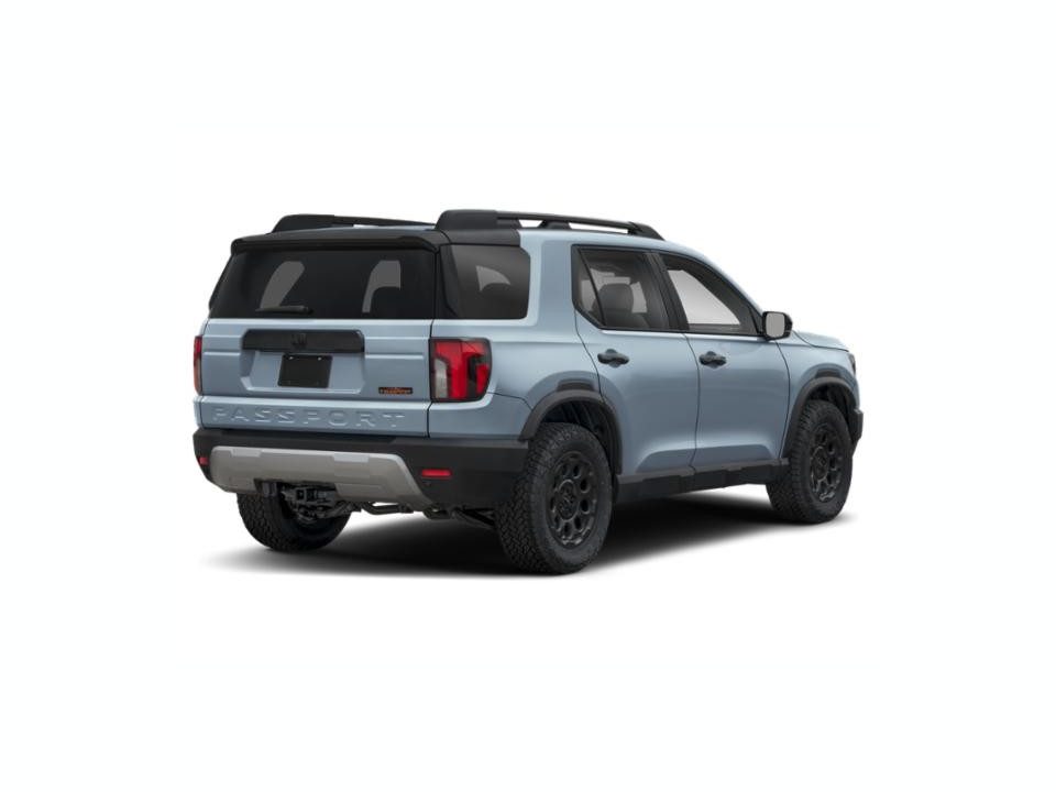 2026 Honda Passport AWD TrailSport Blackout