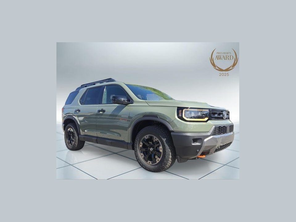 2026 Honda Passport AWD TrailSport Elite