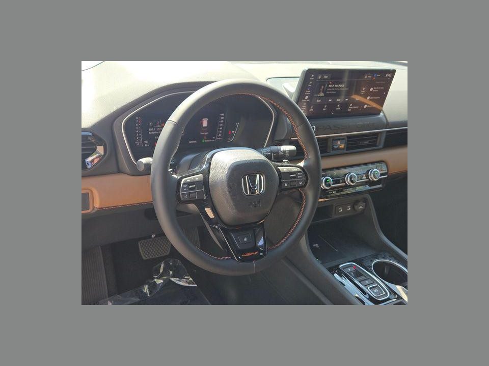 2026 Honda Passport AWD TrailSport Elite