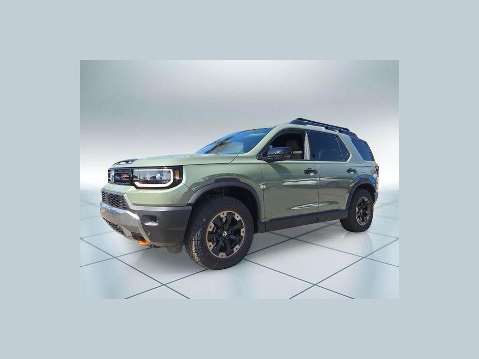 2026 Honda Passport AWD TrailSport Elite
