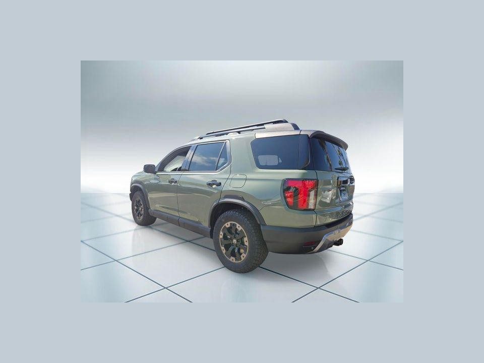 2026 Honda Passport AWD TrailSport Elite