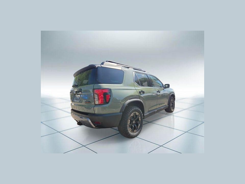 2026 Honda Passport AWD TrailSport Elite