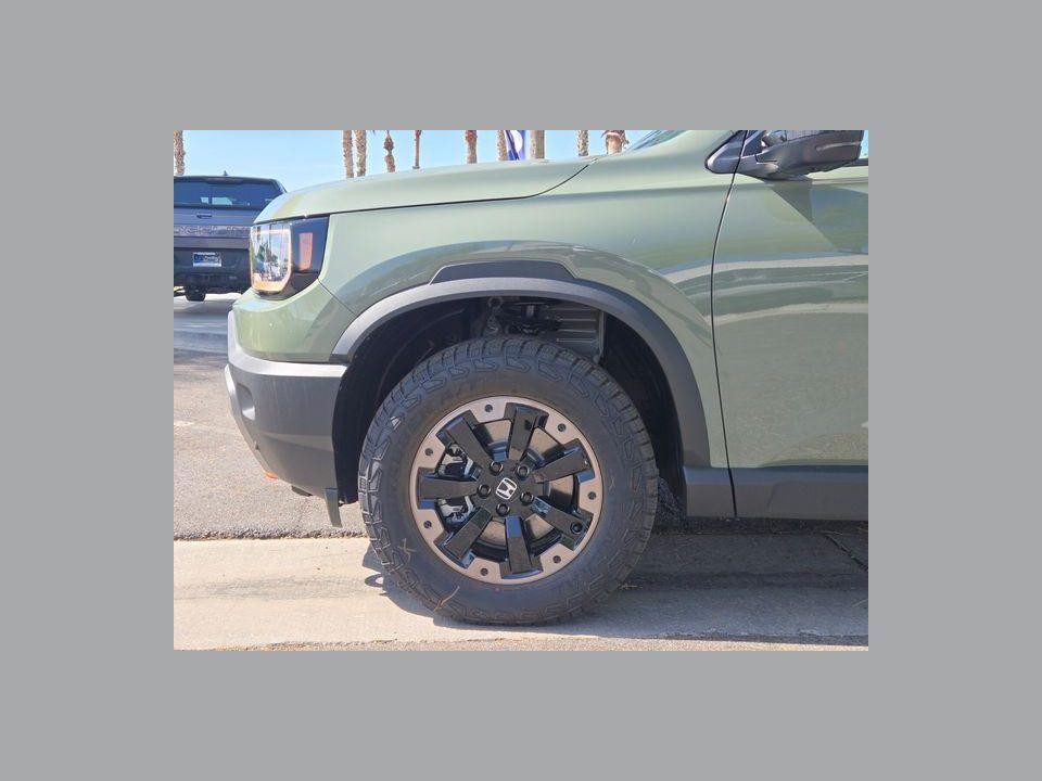 2026 Honda Passport AWD TrailSport Elite