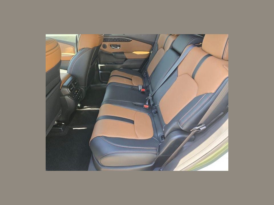 2026 Honda Passport AWD TrailSport Elite