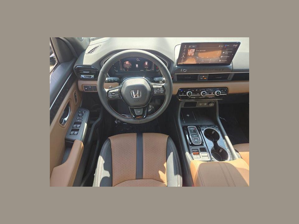 2026 Honda Passport AWD TrailSport Elite