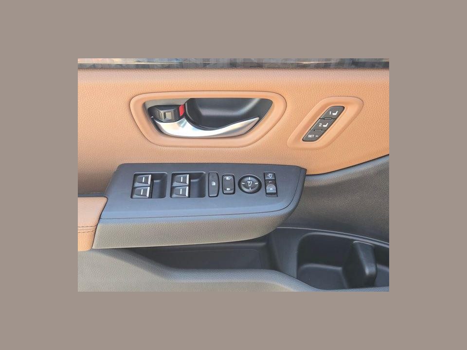 2026 Honda Passport AWD TrailSport Elite