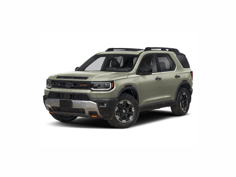 2026 Honda Passport AWD TrailSport Elite