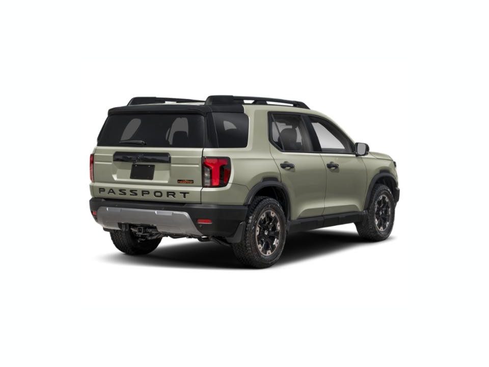 2026 Honda Passport AWD TrailSport Elite
