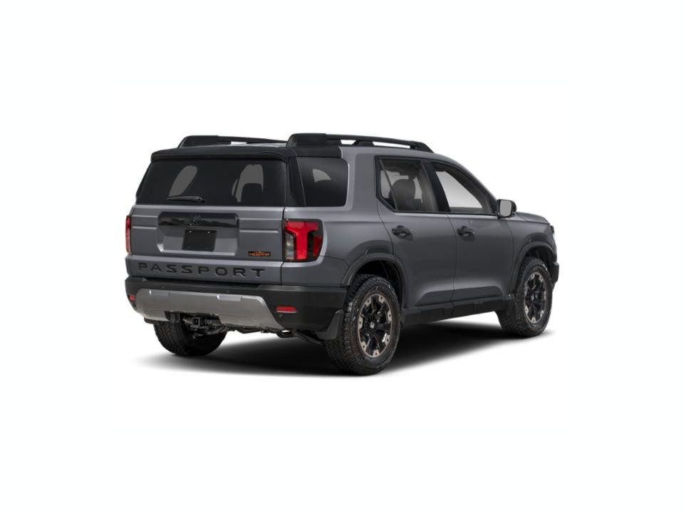 2026 Honda Passport AWD TrailSport Elite