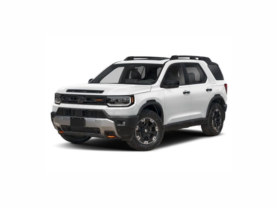 2026 Honda Passport AWD TrailSport Elite