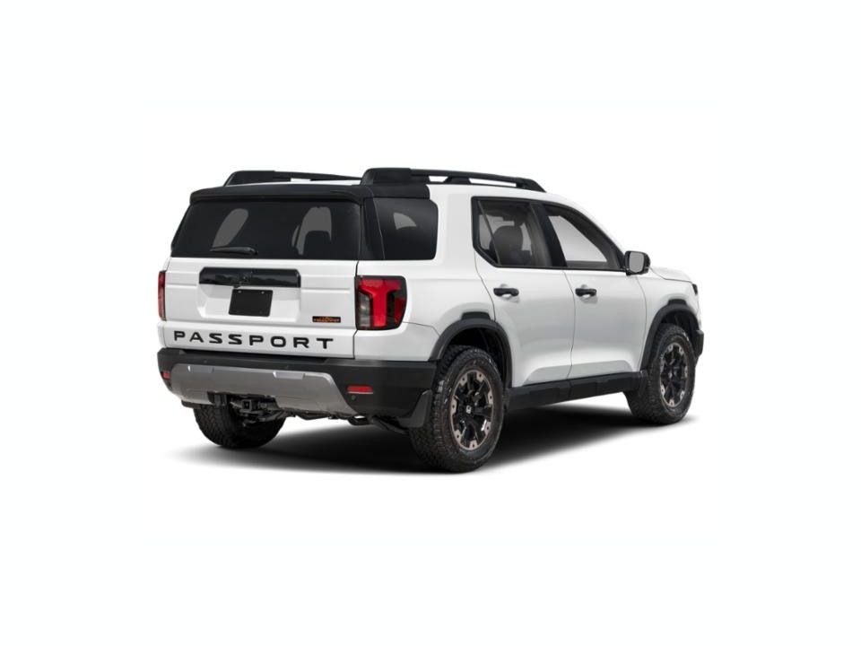 2026 Honda Passport AWD TrailSport Elite