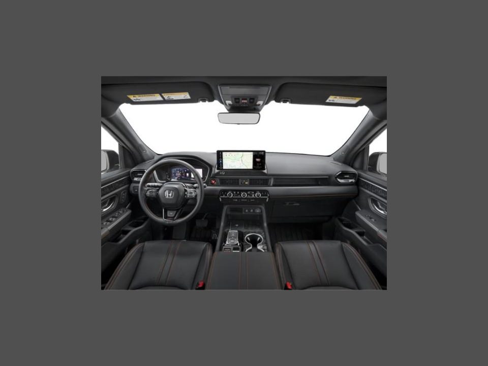 2026 Honda Passport AWD TrailSport Elite