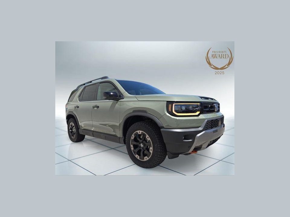2026 Honda Passport AWD TrailSport Elite