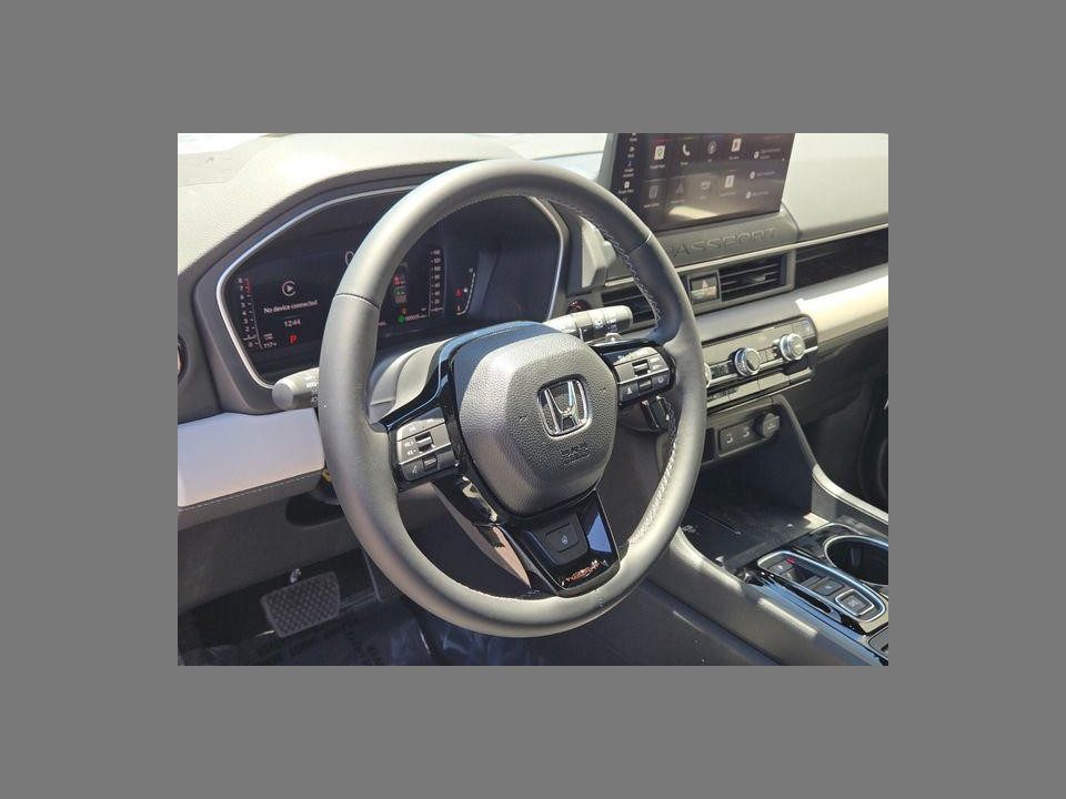 2026 Honda Passport AWD TrailSport Elite