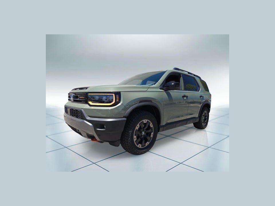 2026 Honda Passport AWD TrailSport Elite