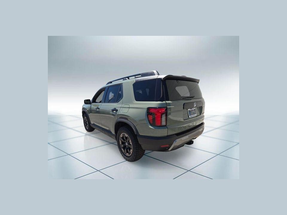 2026 Honda Passport AWD TrailSport Elite