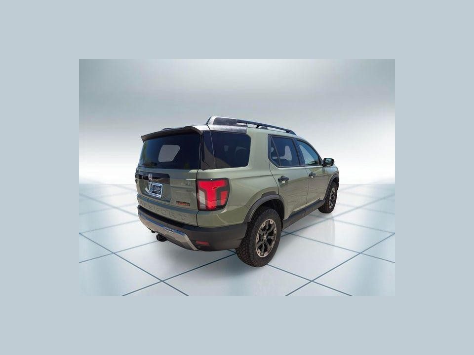 2026 Honda Passport AWD TrailSport Elite