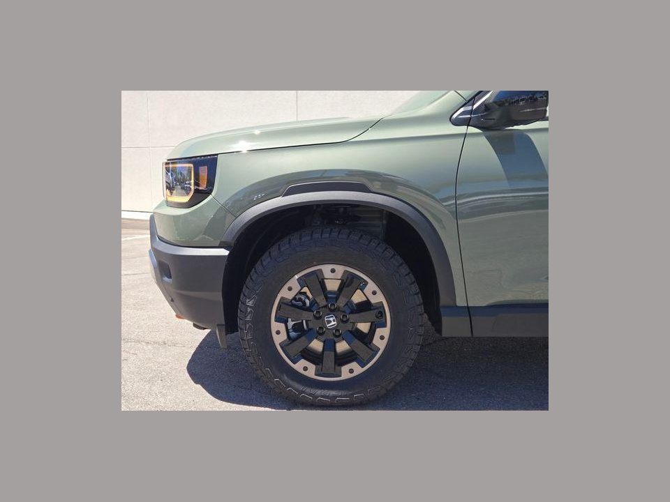 2026 Honda Passport AWD TrailSport Elite