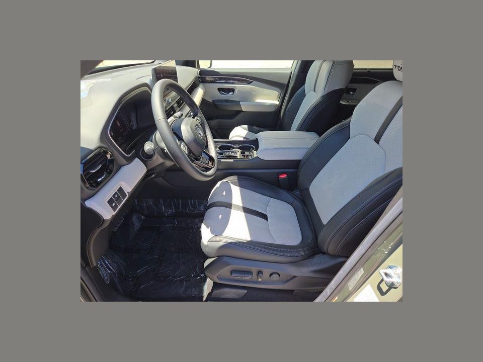 2026 Honda Passport AWD TrailSport Elite