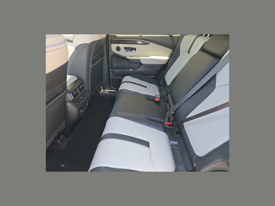 2026 Honda Passport AWD TrailSport Elite