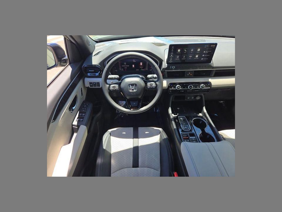 2026 Honda Passport AWD TrailSport Elite