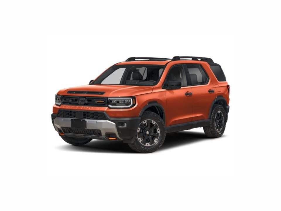 2026 Honda Passport AWD TrailSport Elite